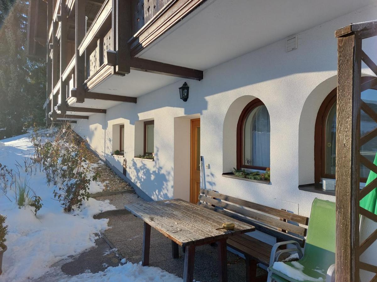 Alpensicht Apartment Schladming Ngoại thất bức ảnh