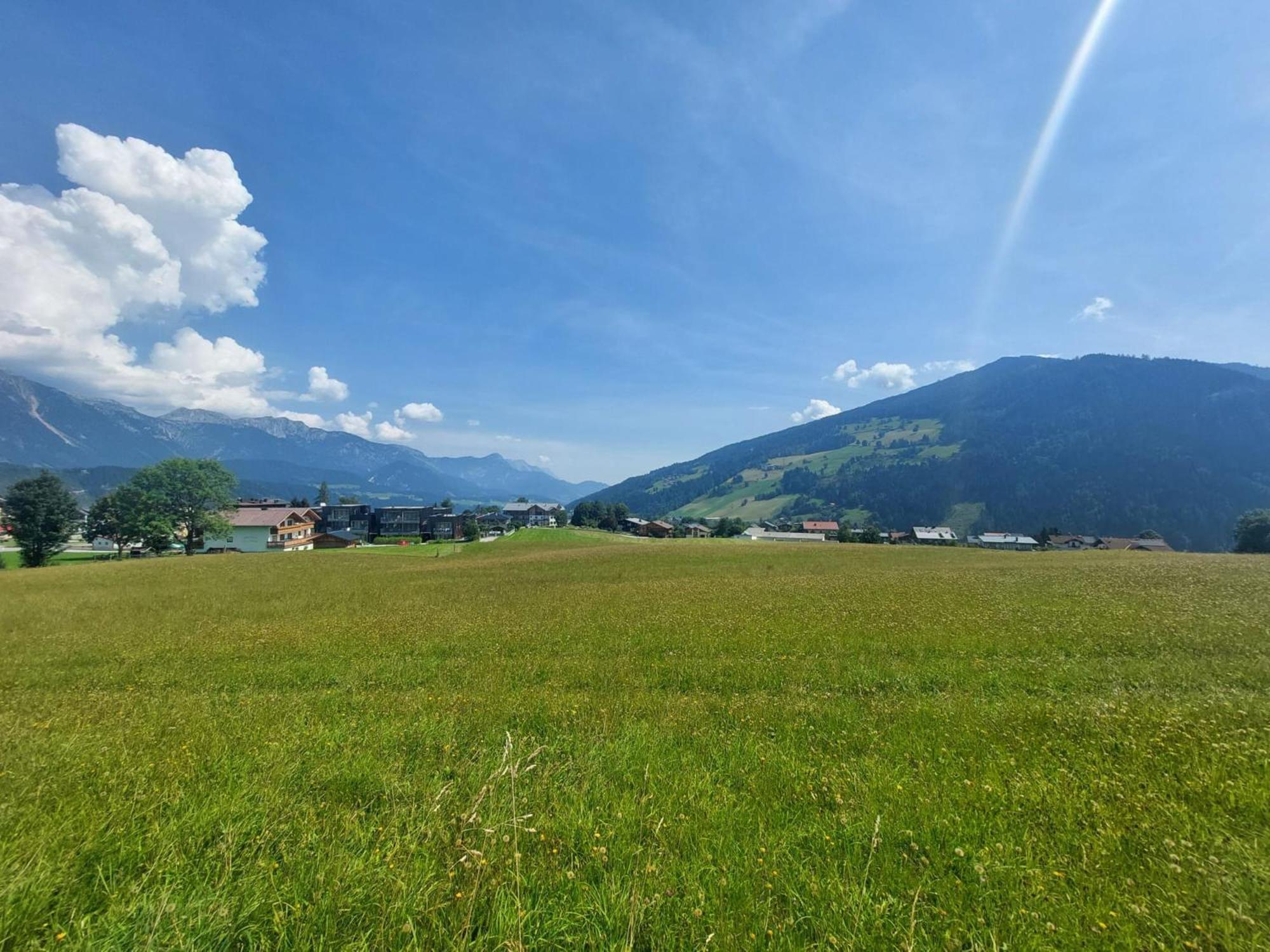 Alpensicht Apartment Schladming Ngoại thất bức ảnh